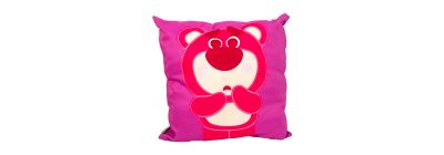 Almohadón diseño oso Lotso