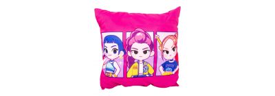 Almohada Demonhunters 40x40