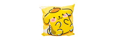Almohada Pompompurin 40x40