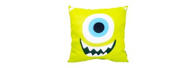 Almohada diseño Mike Wazowski