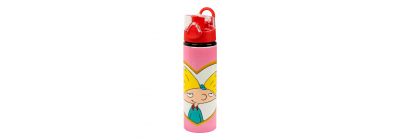 Botella Hey Arnold aluminio