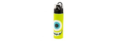 Botella aluminio Mike Wazowski