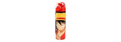 Botella aluminio diseño Luffy