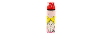 Botella aluminio diseño Sailor Moon