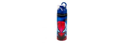 Botella aluminio diseño Spiderman