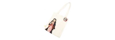 Bolso manta Nezuko Demon Slayer