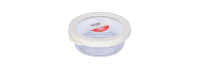 Recipiente plástico 520ml beige
