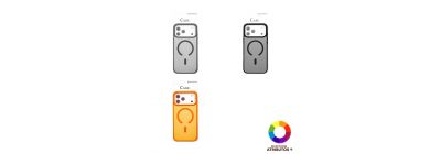 Estuche para iPhone 17 Pro Max