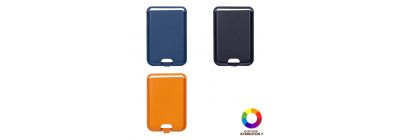 Tarjetero magnético para celular