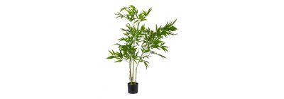 Planta artificial alta elegante