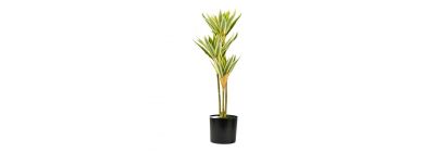 Planta artificial mediana moderna