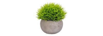 Planta artificial minimalista