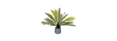 Planta helechos artificial