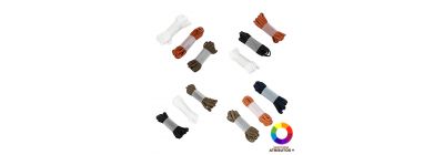 Cordones 160 cm resistentes