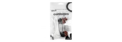 Cordones 60 cm surtidos