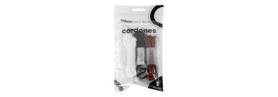 Cordones 100 cm surtidos