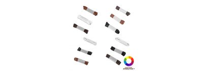 Cordones 60 cm 3 unidades