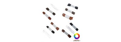 Cordones 80 cm 3 unidades