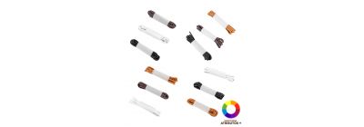 Cordones 60 cm surtido