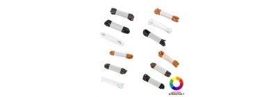Cordones 80 cm 3 unidades