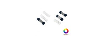 Cordones 120 cm colores surtidos