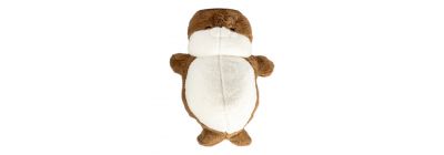 Peluche foca marrón 46 cm