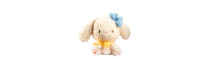 Peluche conejo multicolor 35 cm