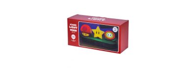 Lámpara Mario Bros decorativa