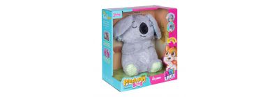 Peluche perro con sonido