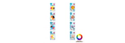 Plastilina DIY animales surtido