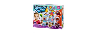 Set pintura ventanas Princess