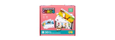 Tarjetas animales educativas