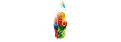 Juguete playa con accesorios