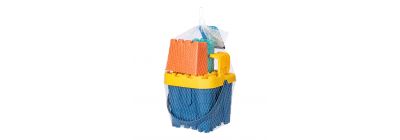 Set juguetes playa +18m