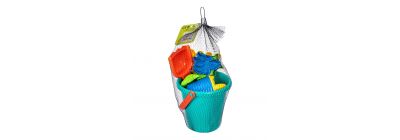 Juguete playa con accesorios
