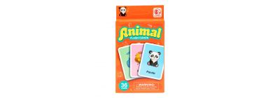 Cartas educativas de animales