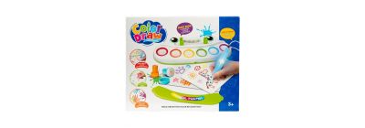 Tabla dibujo multicolor niños