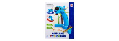 Proyector avión para pintar