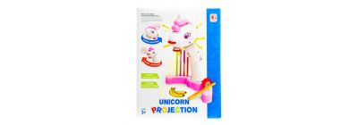 Proyector unicornio para pintar