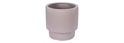 Maceta Vega 9L mocha
