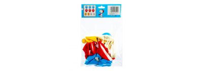 Globos látex estampado Snoopy
