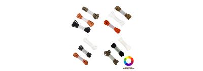 Cordones 100 cm surtidos