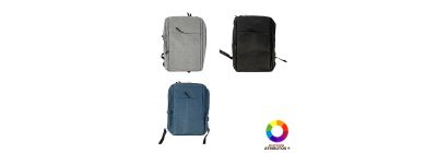 Bolso con zipper surtido