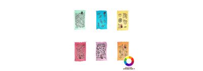Toalla cocina estampada surtida