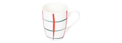 Jarra navideña porcelana 350ml