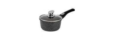 Olla inducción 16cm negra