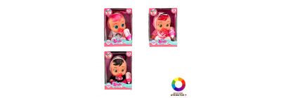 Muñeca bebé con disfraz