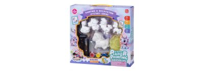 Figura unicornio para pintar