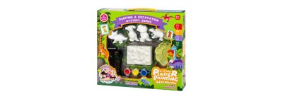 Figura dinosaurios para pintar