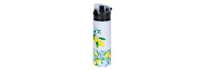 Botella limones aluminio
